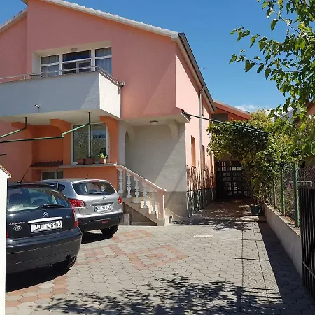 Griva Studio Apartman Zadar Zewnętrze zdjęcie