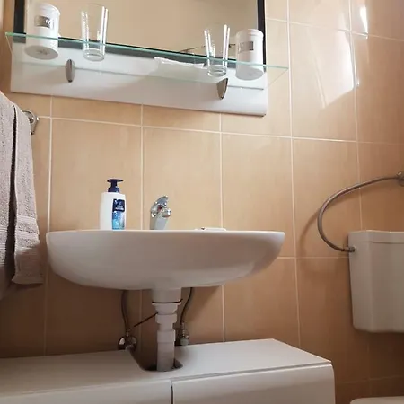 Griva Studio Apartman Zadar Zewnętrze zdjęcie