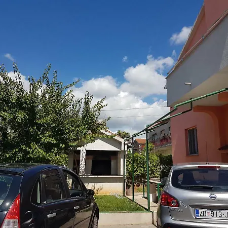 Griva Studio Apartman Zadar Zewnętrze zdjęcie