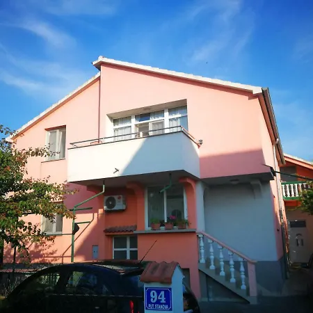 Griva Studio Apartman Zadar Zewnętrze zdjęcie
