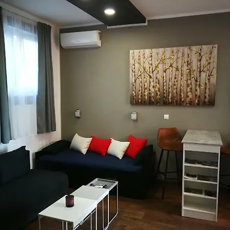 Griva Studio Apartman Zadar Zewnętrze zdjęcie