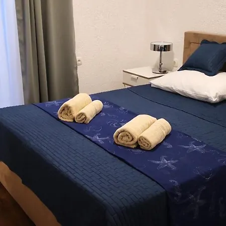 Griva Studio Apartman Zadar Zewnętrze zdjęcie