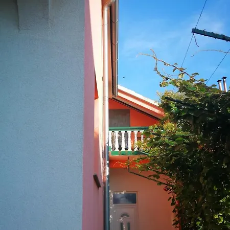 Griva Studio Apartman Zadar Zewnętrze zdjęcie
