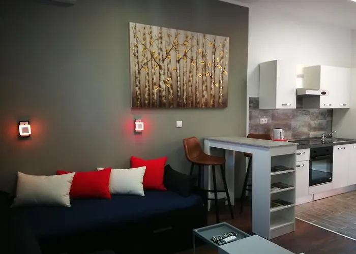 Griva Studio Apartman